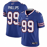Nike Men & Women & Youth Bills 99 Harrison Phillips Royal NFL Vapor Untouchable Limited Jersey,baseball caps,new era cap wholesale,wholesale hats